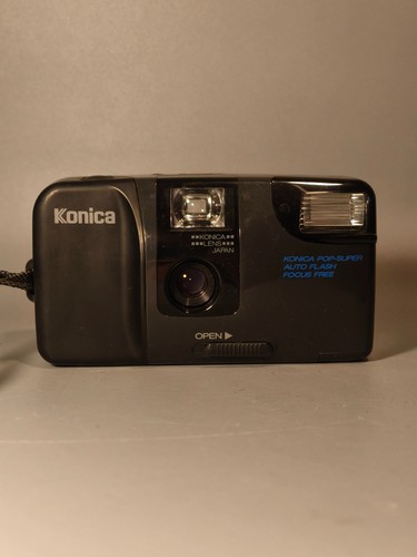 Konica pop super 35mm - pop,