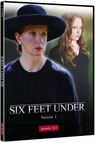 Six feet under saison dvd - six,
