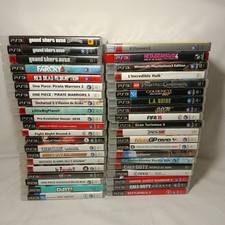 Lotto GIOCHI Sony  PS3 Playstation 3 - SCEGLI il GIOCO PS3