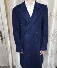 Tuta soprabito vintage anni 70