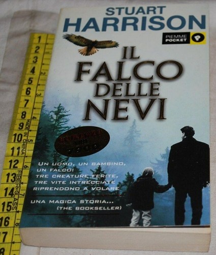 Harrison stuart il - harrison, falco