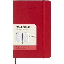 Moleskine Agenda Giornaliera