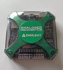 Analog Discovery 2 SET