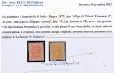 X322 REGNO D’ITALIA – 20