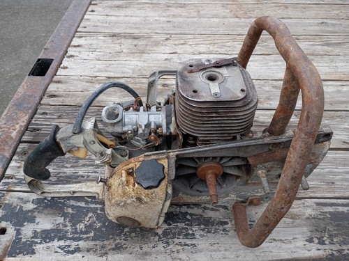 Carter motore stihl 070 - motore,