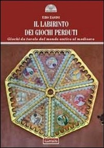Labirinto dei giochi - labirinto,