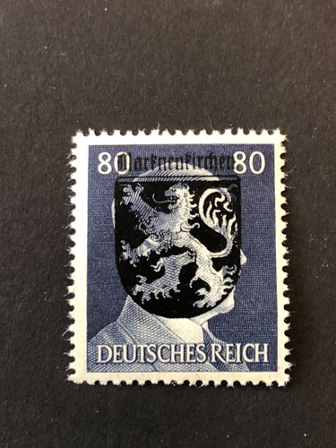 Germania 1945 post seconda