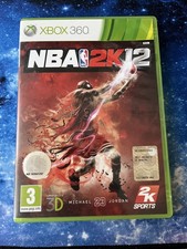 NBA 2K12-MICROSOFT XBOX
