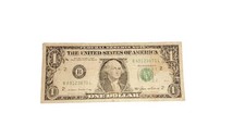 Banconota dollaro 1985 - banconota, 1