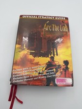 Arc The Lad Official Strategy