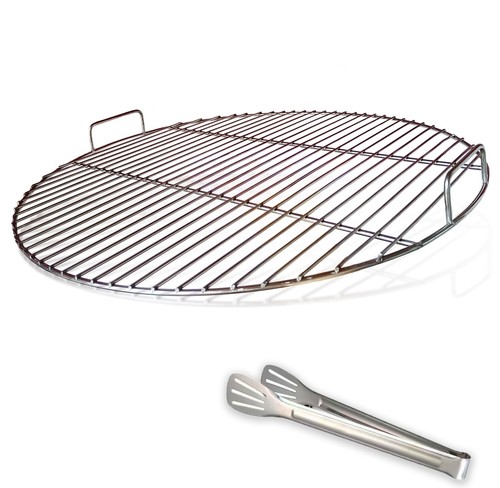 Griglia rotonda acciaio inox - rotonda,