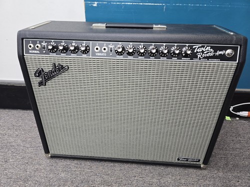 Fender tone master - master, reverb