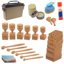 Cartuccia di carta tutta