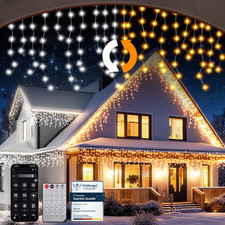 Luci Natale Da Esterno
