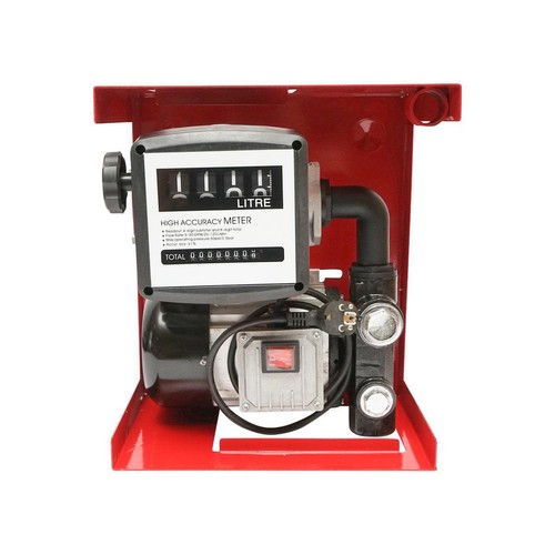 Pompa trasferimento gasolio - pompa,