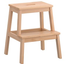 Ikea BEKVAM - Sgabello da 50