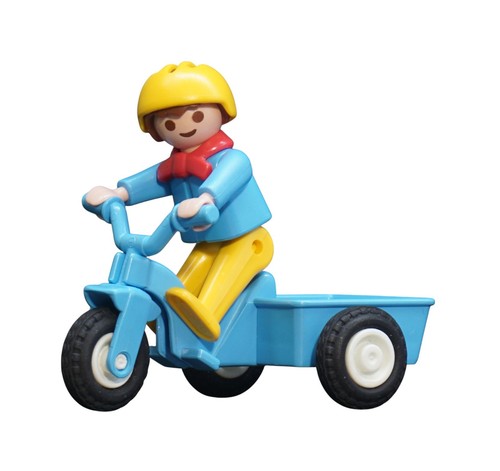 Playmobil personaggio ragazzo