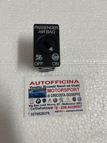 Interruttore airbag golf - airbag, dx