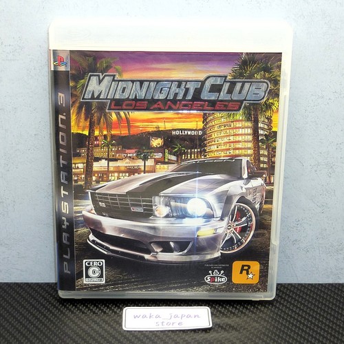 Midnight club los angeles - midnight,