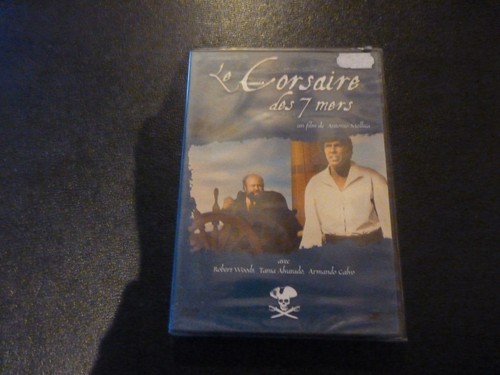 Dvd neuf corsaire des - "le,