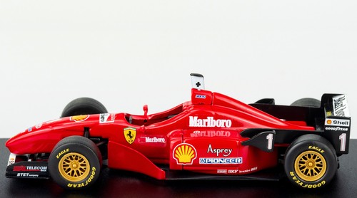 Ferrari f310 michael - ferrari,