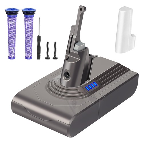 Waitley 6000mah batteria per - 6000mah,