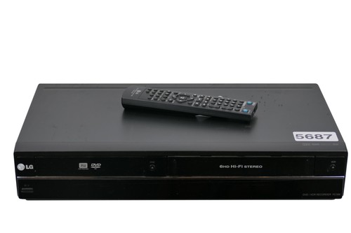 Rc388 registratore dvd - lg,