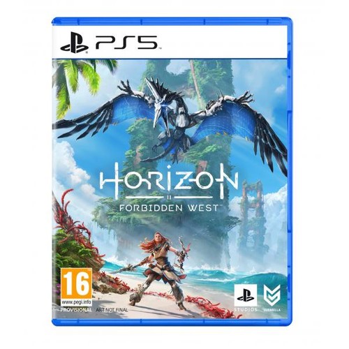 Ps5 horizon forbidden west - horizon,