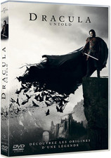 DRACULA UNTOLD - DVD