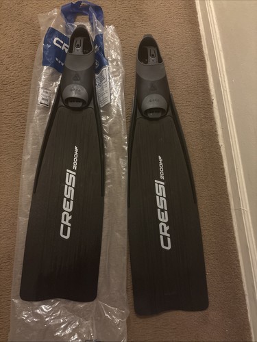 Cressi gara 2000 pinne - cressi,