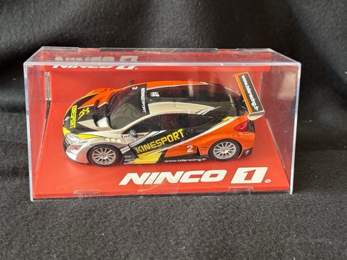 Slot car ninco renault - car, megane