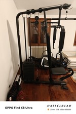 palestra multifunzione usata