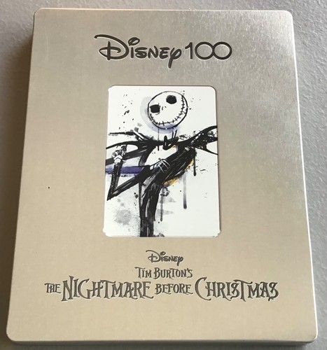 Tim burton the nightmare - the,
