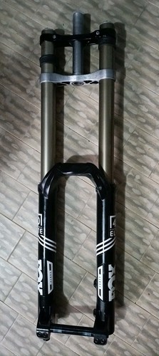 Fox factory titanium - 40, 27,5