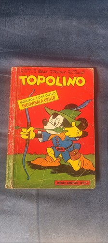 Topolino libretto 150 del 1956 - 150,