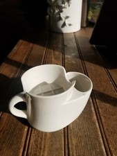 Tazza da barba vintage rara