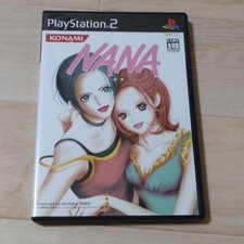 NANA - PS2 Sony PlayStation 2