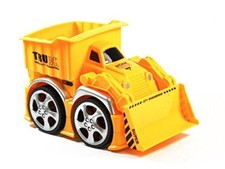 CAMION RC PIQUANT TRUCK DUMP -