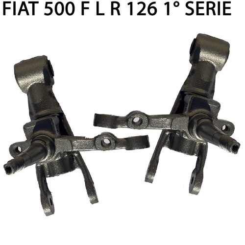 Serie coppia fuselli anteriori - coppia,
