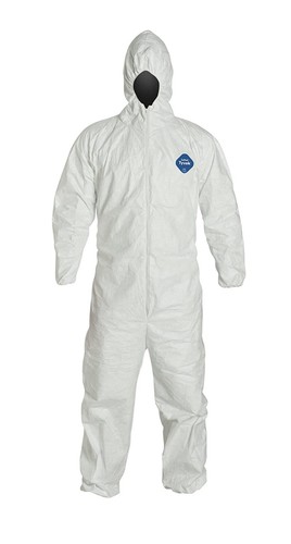 Tuta hazmat dupont - tuta, unisex