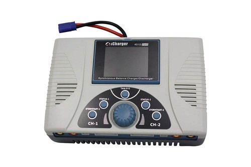 Icharger 4010duo - icharger,