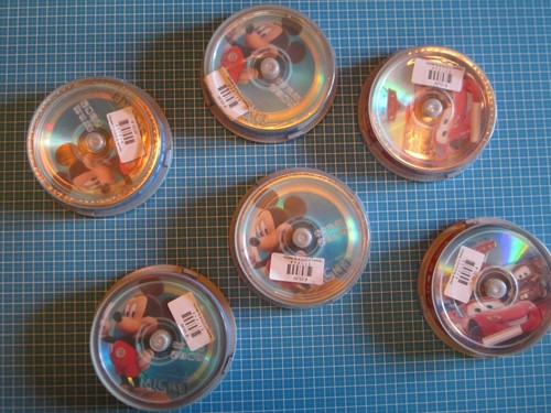 Lotto dvd vergini disney - vergini,