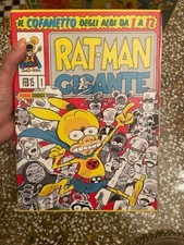 Rat man gigante sequenza - rat,