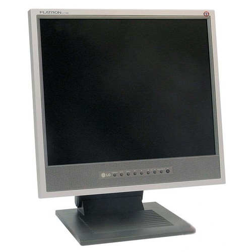 Monitor lcd lg - 17",