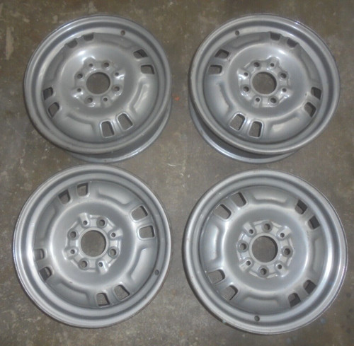 Cerchi fiat panda 45 1 - 4, 30