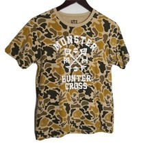 T-shirt uomo Kaos Uniqlo X