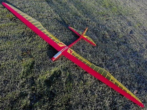 Bird time glider 118 - bird,
