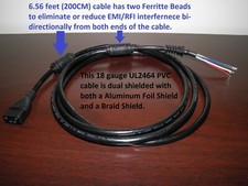 Cavo di alimentazione per