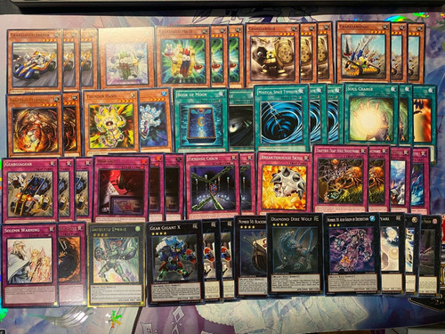 Yugioh hat format - format, geargia