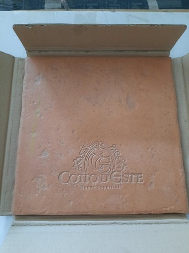 Cotto este firma castel - cotto, d'este